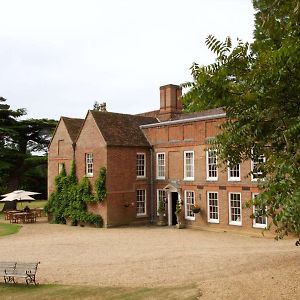 Flitwick Manor Hotel